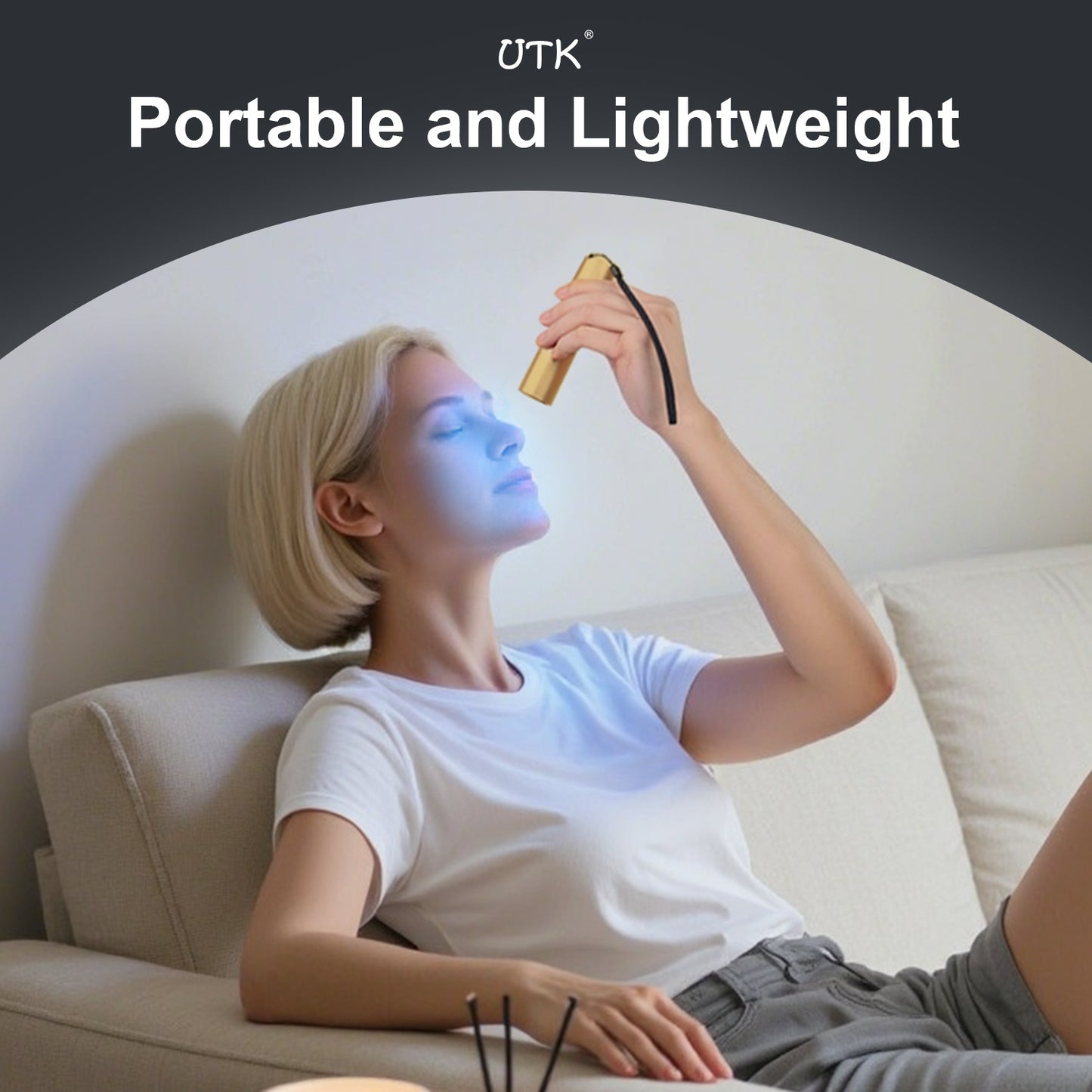 Five Wavelengths 470 630 660 850 940 Nm Led Therapy Device
