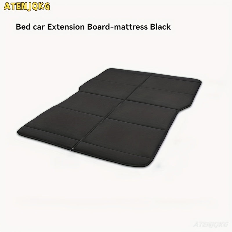 Portable Car Mattress For SUVs And RVs Rear Seat Bed