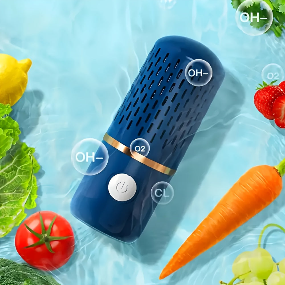Produce Cleaner With 3 Min Cleaning Tech And Food Sanitizer