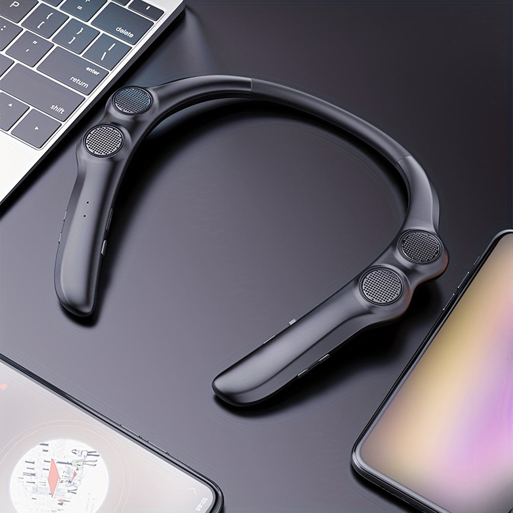 CINOWIT Portable Wireless Speaker 10W Long Battery Life TWS