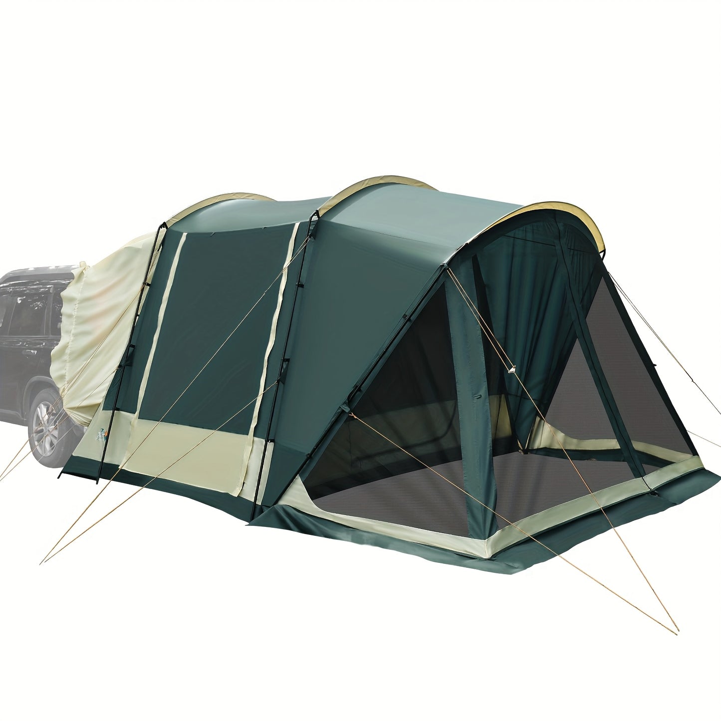 SUV Tailgate Tent Basic And Deluxe For Campers And RVs