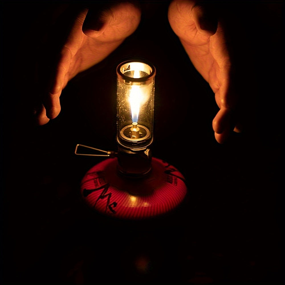 Dreamlike Portable Camping Lantern - Durable Outdoor Lighting