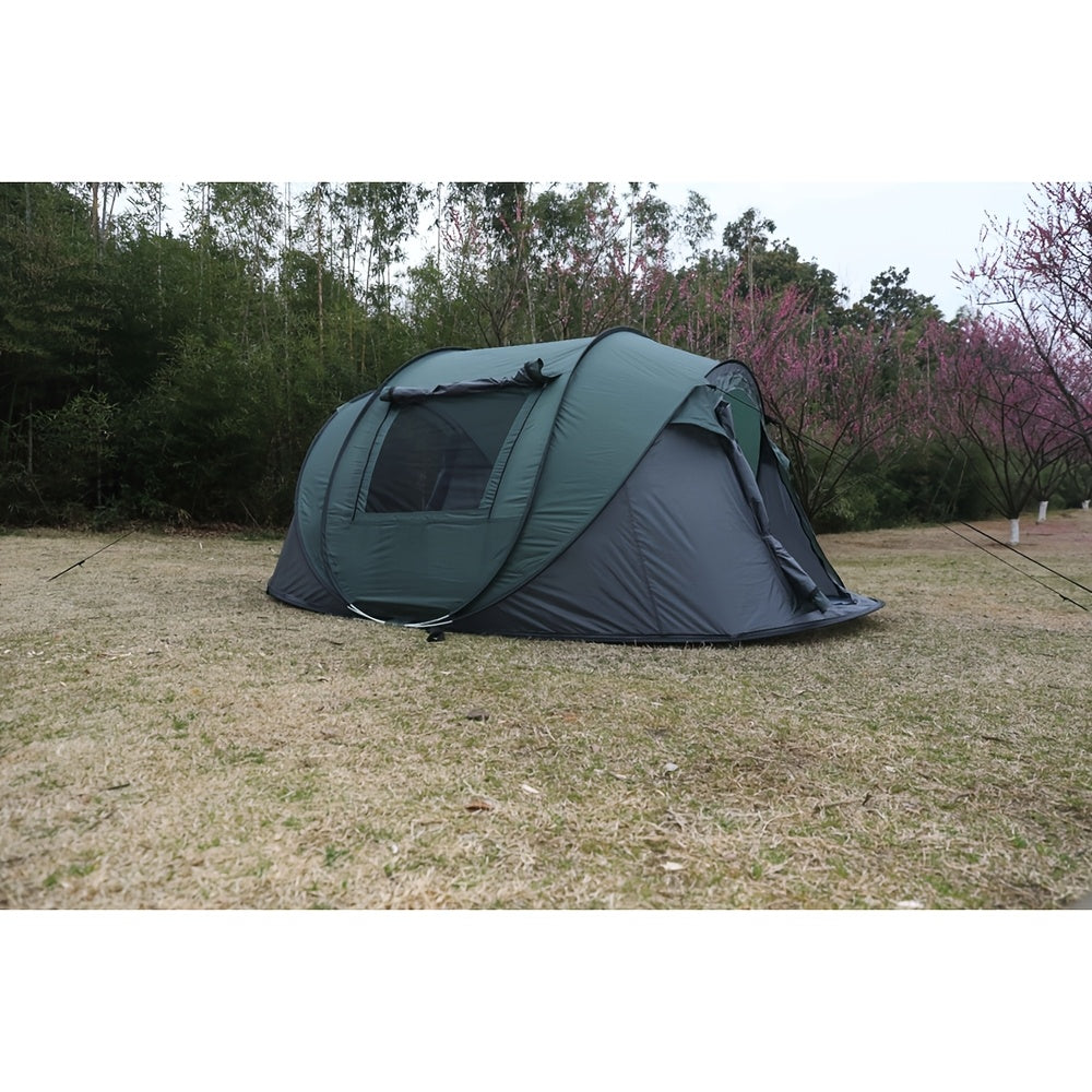 Automatic Pop-Up Tent for Camping and Outdoor Adventures