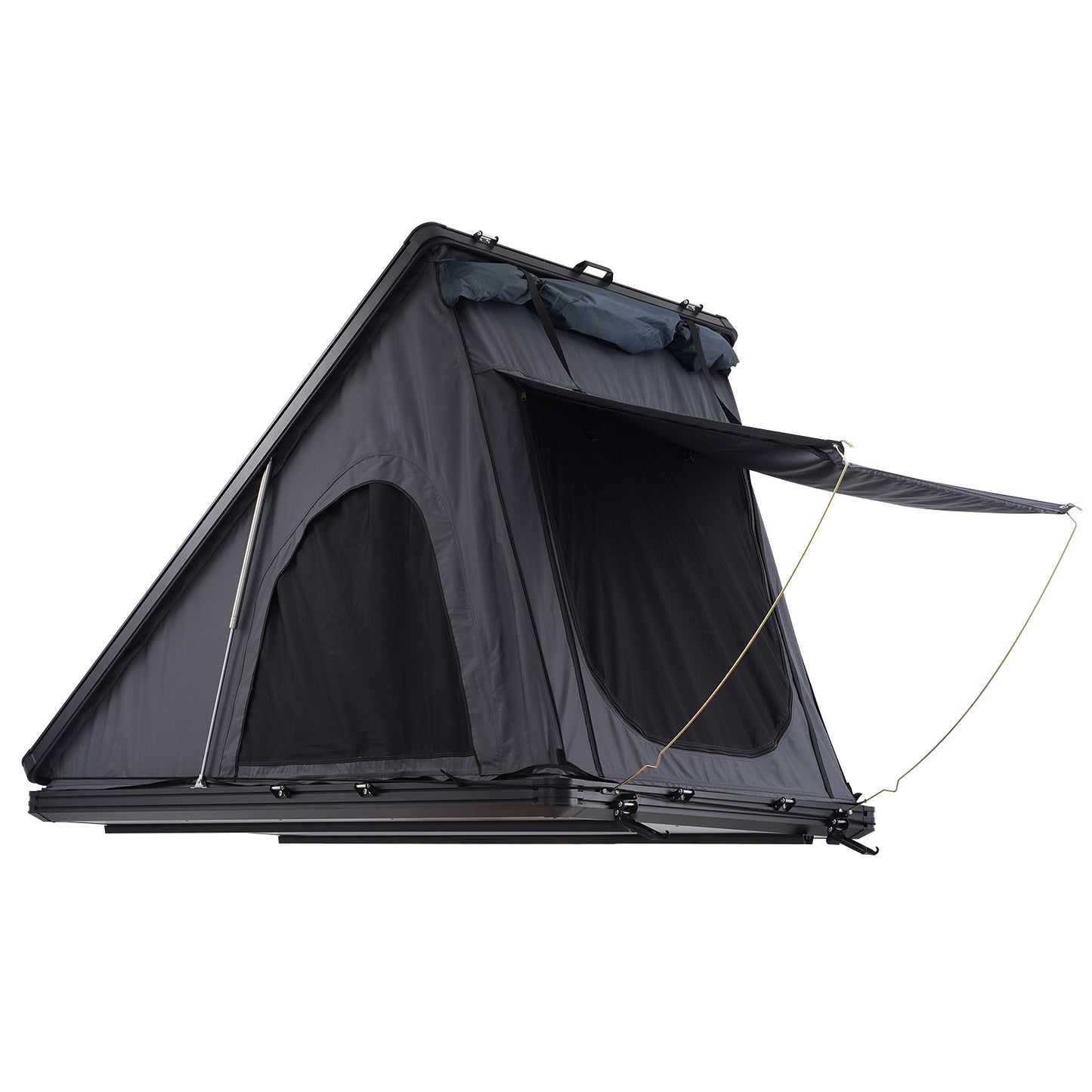 VEVOR Rooftop Tent Hard Shell For Jeep SUV Truck Adventures