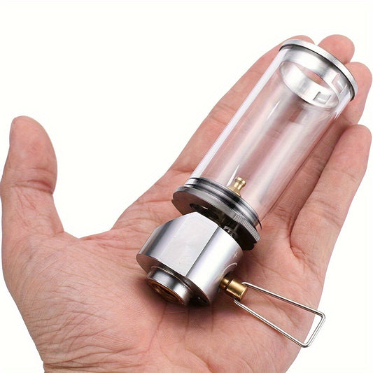 Dreamlike Portable Camping Lantern - Durable Outdoor Lighting