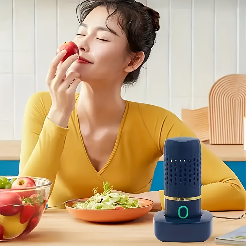 Produce Cleaner With 3 Min Cleaning Tech And Food Sanitizer