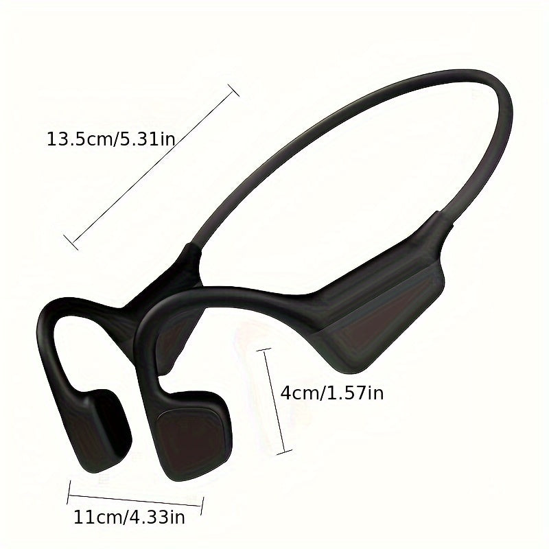 Bone Conduction Headphones for Sports with High Quality Audio