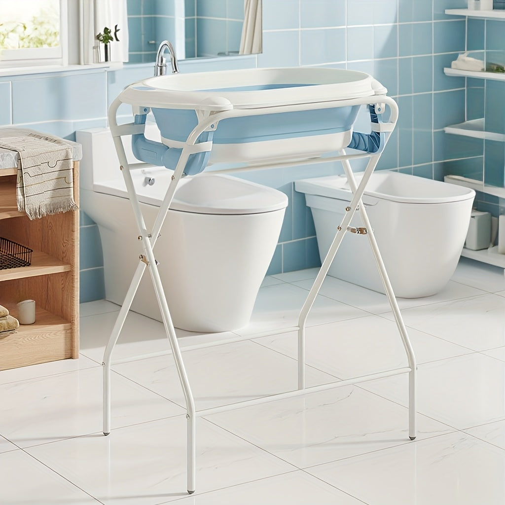 Sturdy Ergonomic Pet Bath Tub With Drainage Stand Indoor