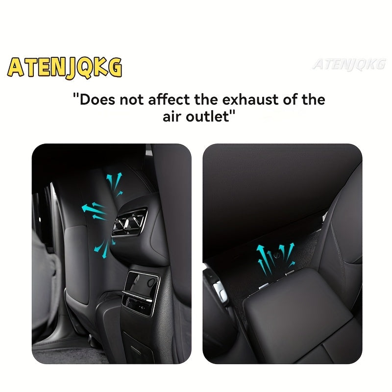 Portable Car Mattress For SUVs And RVs Rear Seat Bed