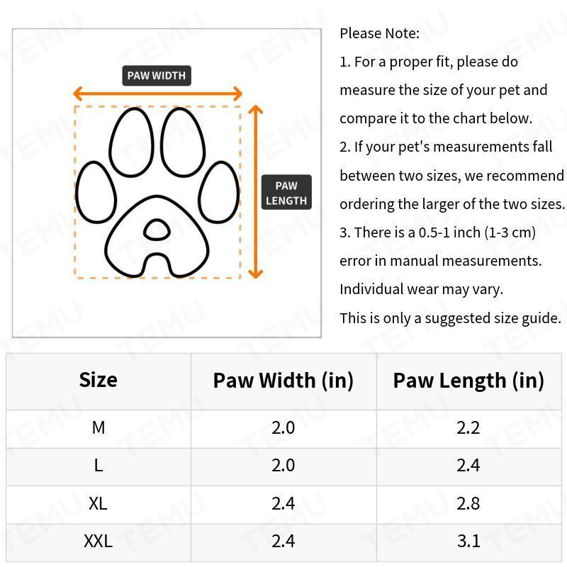 Dog Socks for Hardwood Floors and Outdoor Protection