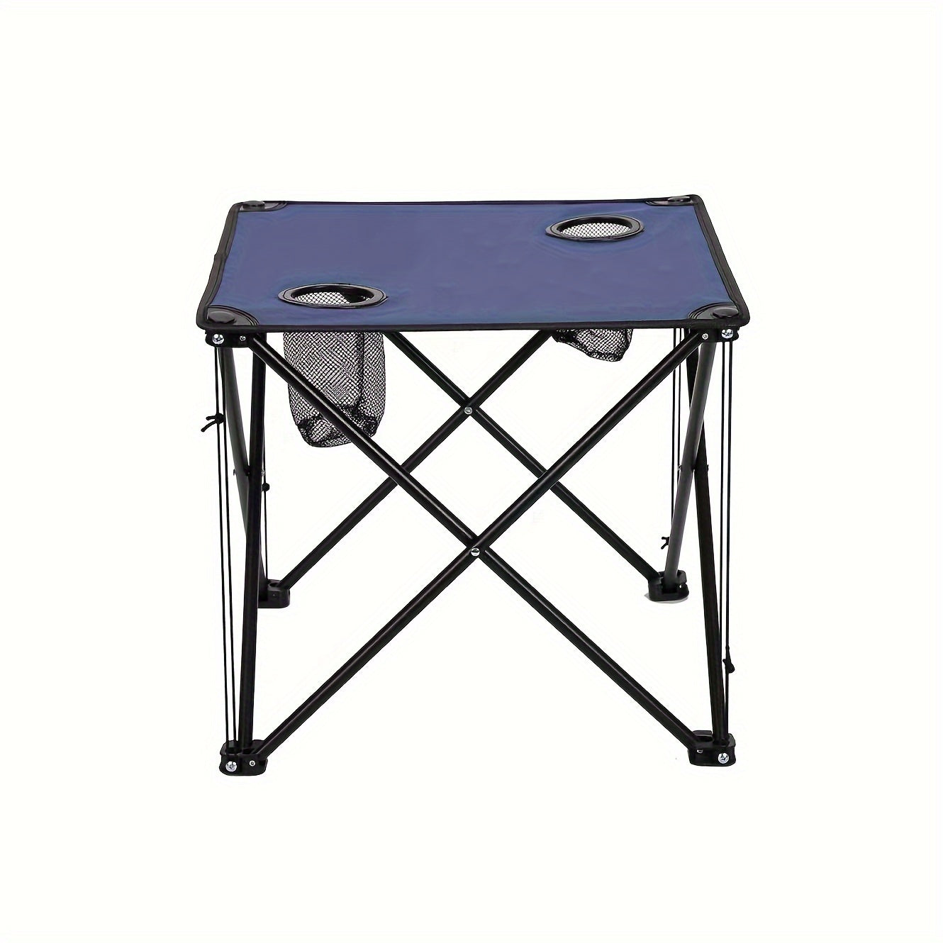 Portable Outdoor Folding Table And Chair Set For Camping