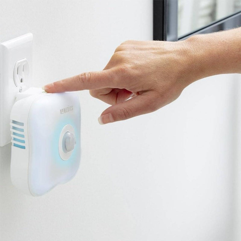 Cordless UVC Personal Air Sanitizer Portable Purifier
