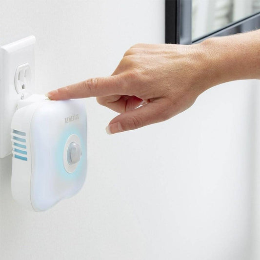 Cordless UVC Personal Air Sanitizer Portable Purifier
