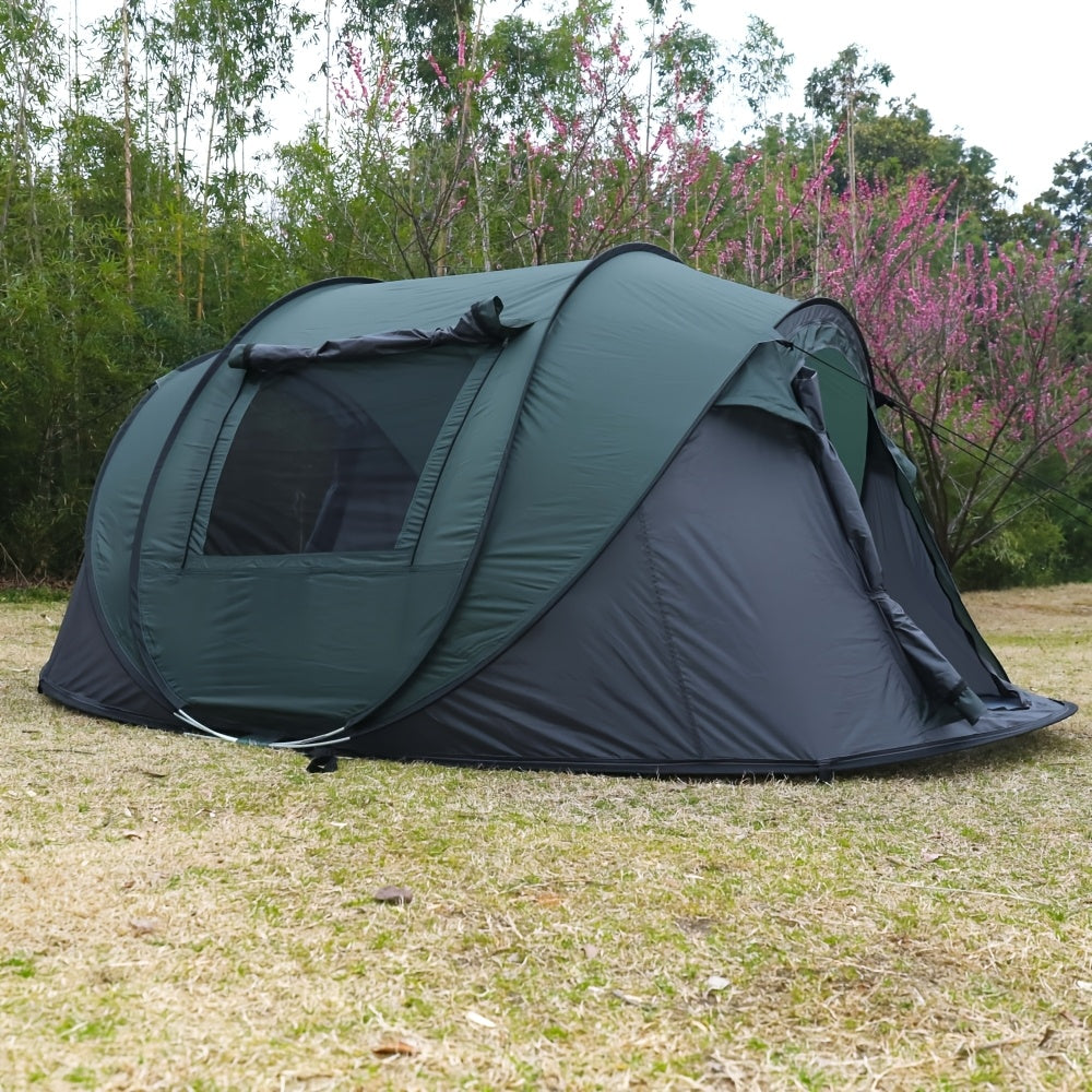 Automatic Pop-Up Tent for Camping and Outdoor Adventures
