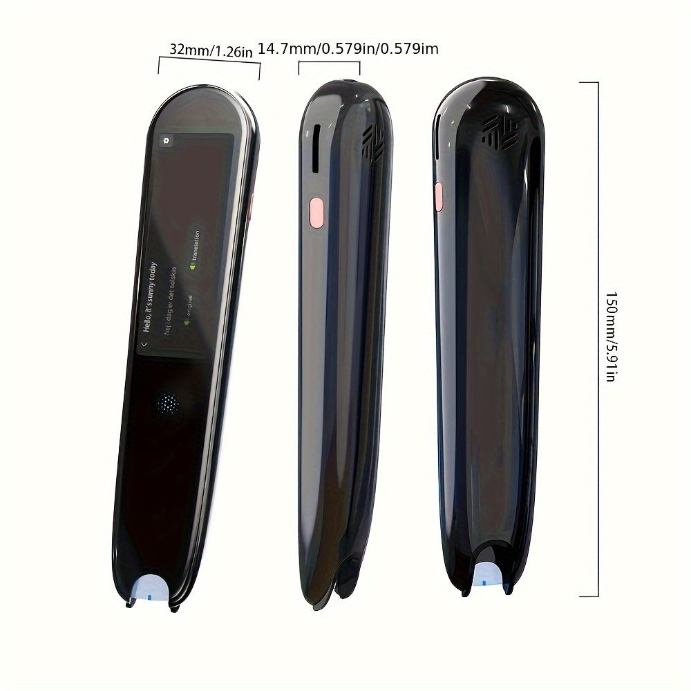 Multifunctional Smart Translation Pen for Home and Office Use