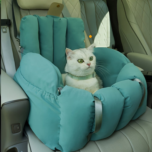 Portable Dual Use Pet Car Seat For Small Dogs And Cats