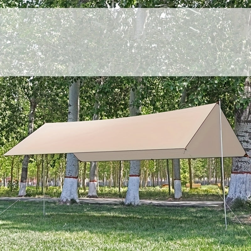 Portable Waterproof Canopy Tent for Outdoor Camping and Events