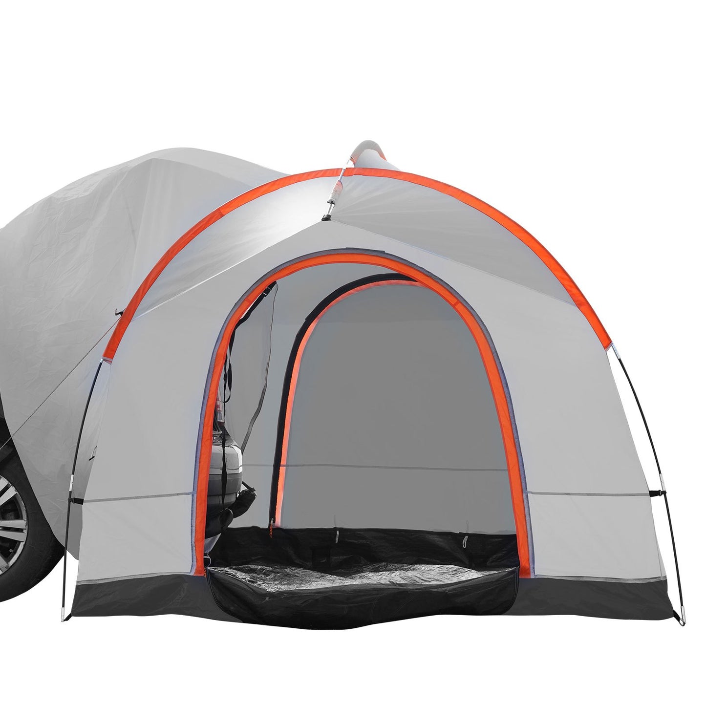 SUV Camping Tent With Rain Layer Carry Bag And Double Layer
