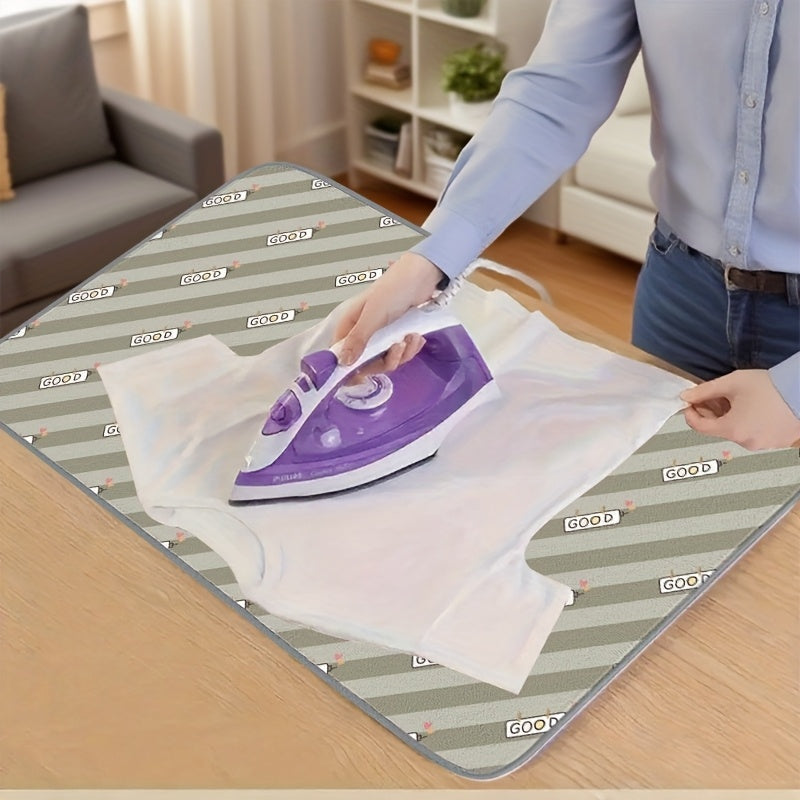 Foldable Ironing Pad Portable Mat For Travel And Home Use