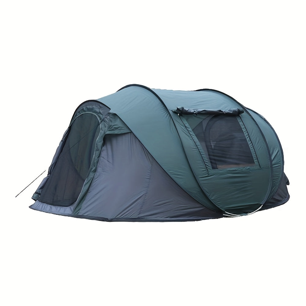 Automatic Pop-Up Tent for Camping and Outdoor Adventures