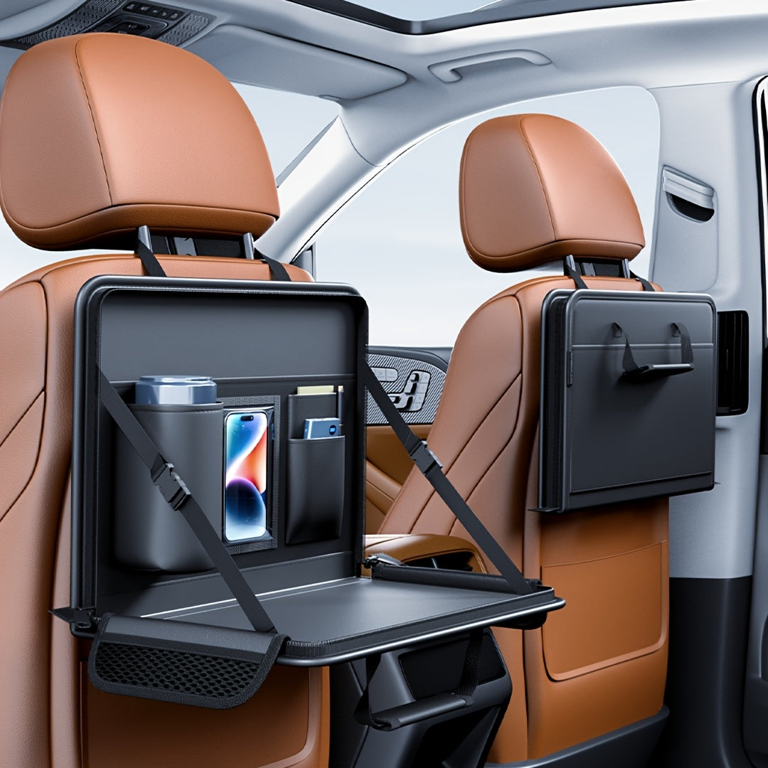 Premium Car Tablet Laptop Holder for Front and Rear Seats