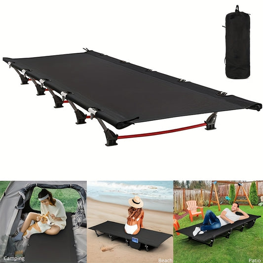 Ultra Light Foldable Camping Bed Outdoor Adventures