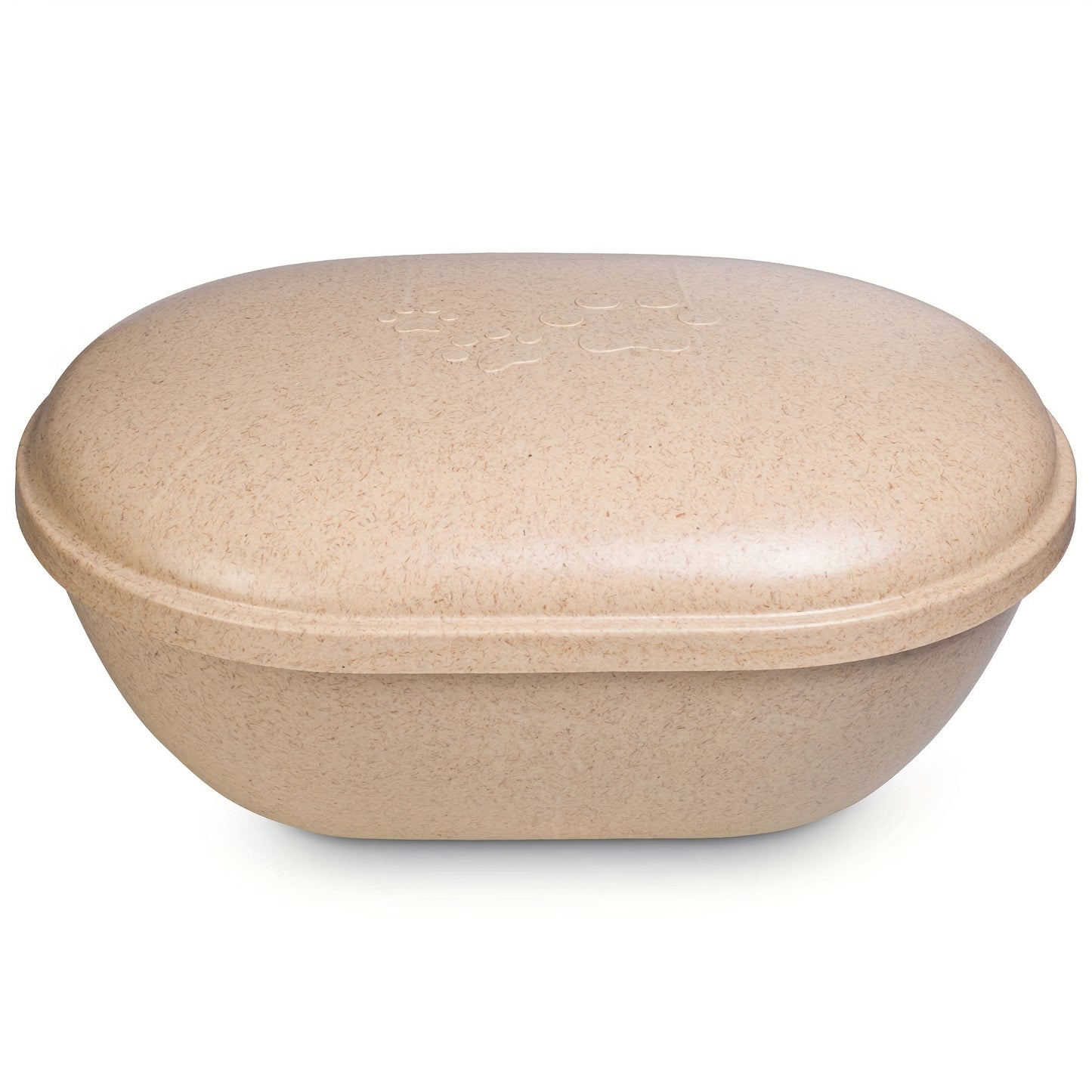Bamboo Pet Memorial Casket For Dogs And Cats Premium