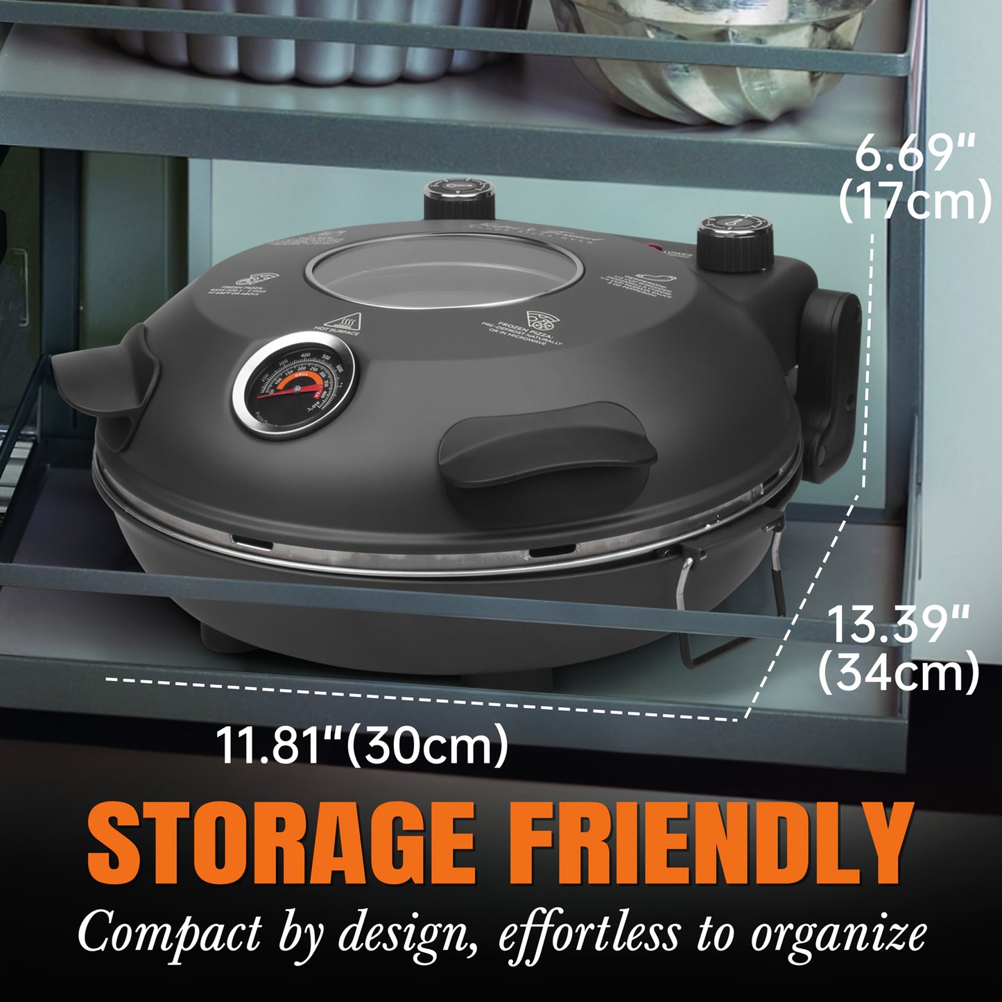 Electric Quesadilla Maker Grilled Cheese With Even Heating