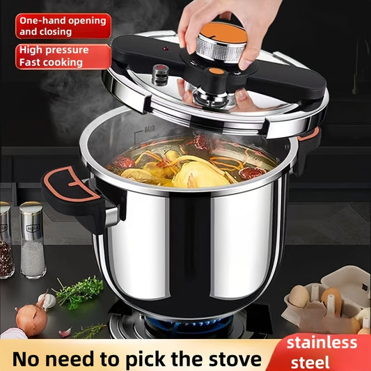 Explosion Proof High Pressure Cooker Fast Induction And Gas