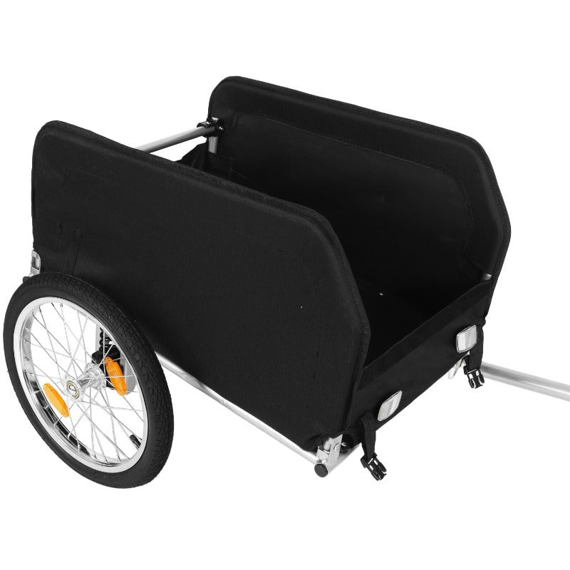 Heavy Duty Bike Cargo Trailer by Unknown Brand for Outdoor Use