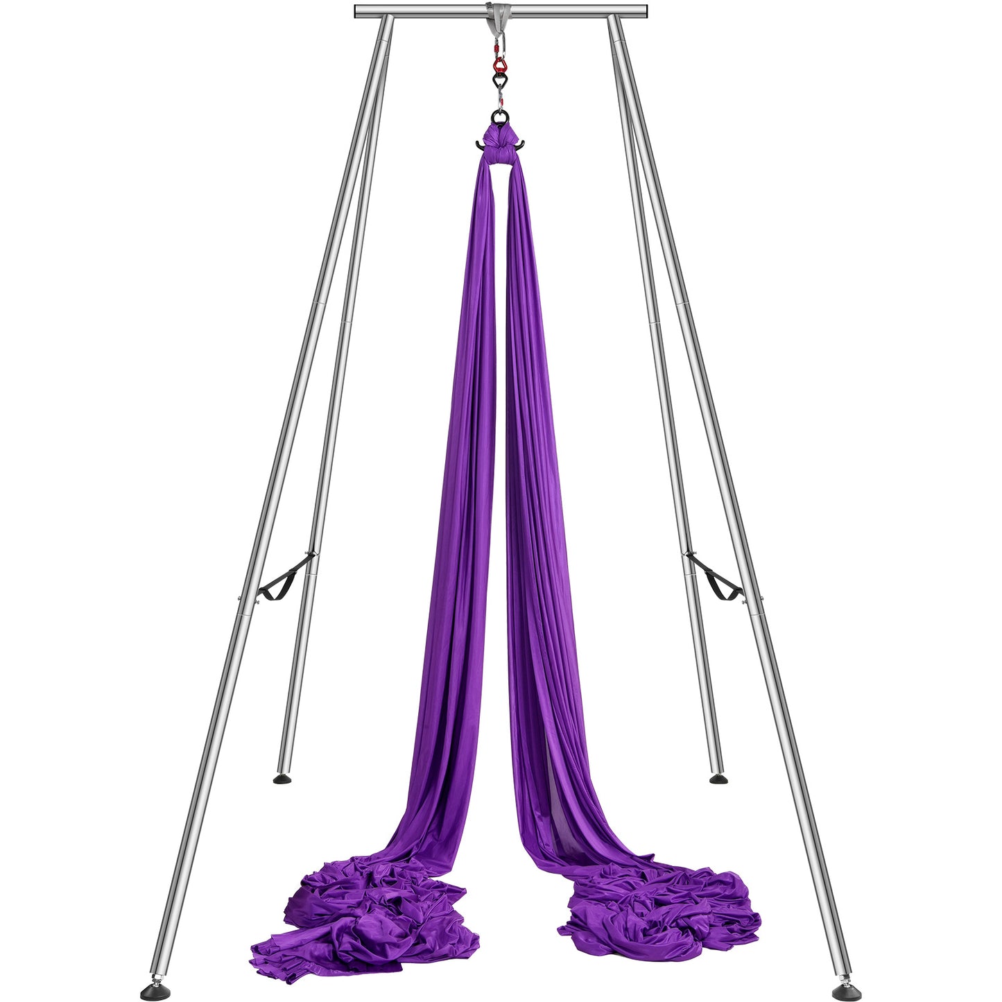 VEVOR Aerial Yoga Frame with Professional Yoga Hammock
