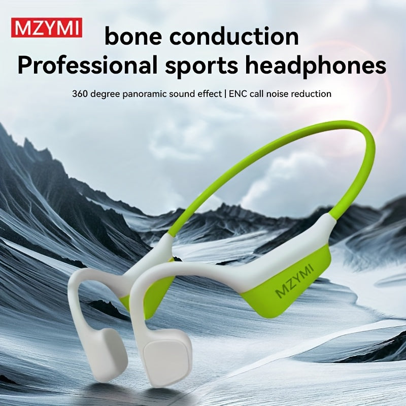 Bone Conduction Headphones for Sports with High Quality Audio