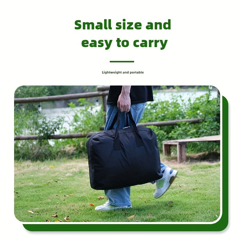 ShanYue 2 Person Inflatable Tent With Rainfly Easy Setup