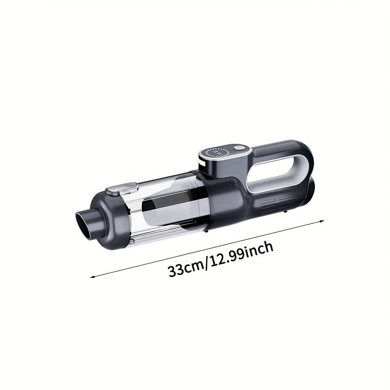 Powerful Cordless Car Vacuum Cleaner For Home And Auto