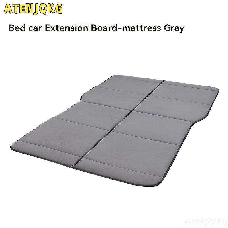 Portable Car Mattress For SUVs And RVs Rear Seat Bed