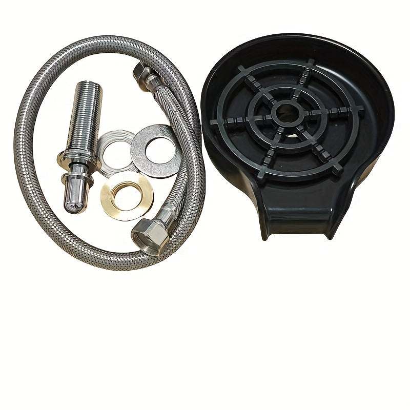 Stainless Steel High Pressure Cup Washer for Bar Counter