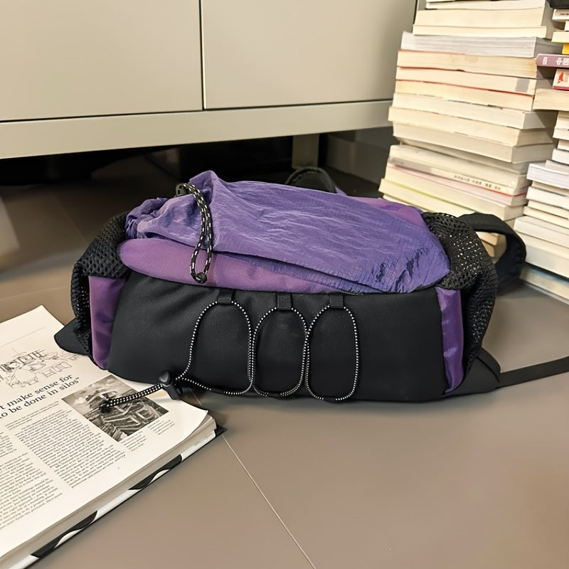 Versatile Crossbody Bag For Travel And Daily Essentials