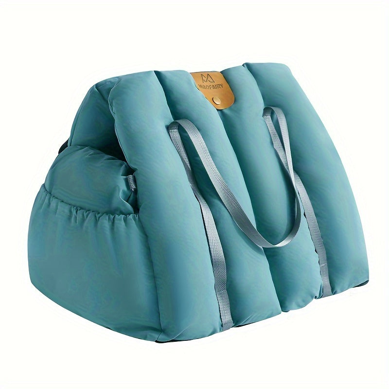 Portable Dual Use Pet Car Seat For Small Dogs And Cats