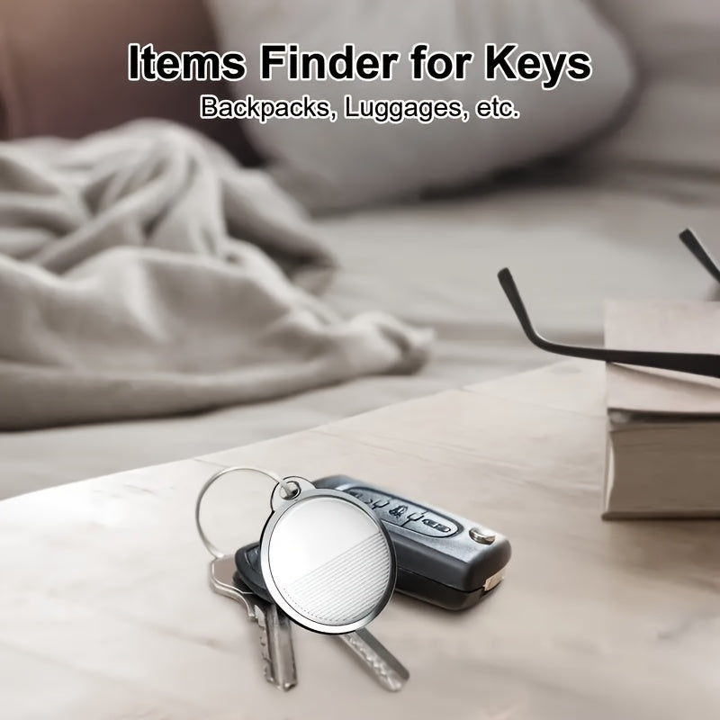4PCS GPS Smart Anti-Lost Device Locator For Cars And Kids