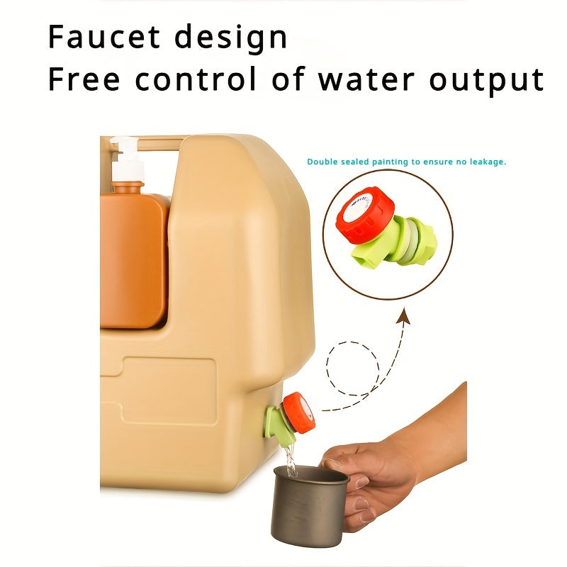 Outdoor Water Bottles for Camping and Portable Use