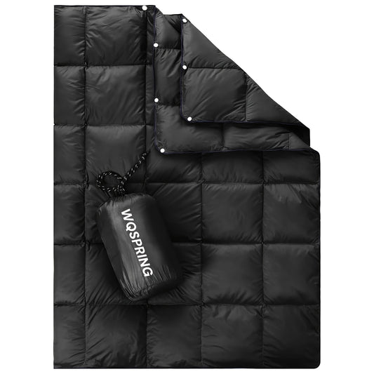 Lightweight Multifunctional Camping Blanket for Travel and Outdoor Use