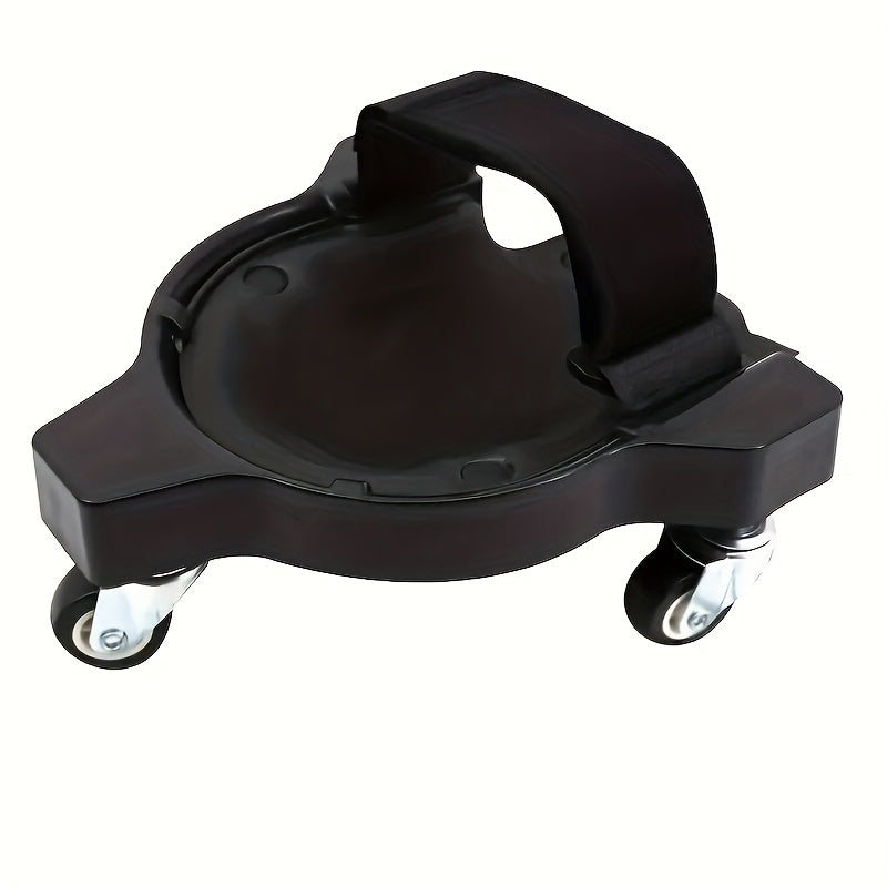 Rotating Knee Pad for Easy Movement and Protection