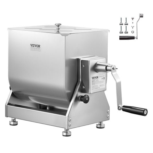 Manual Meat Mixer For Sausage And Ground Meat Mixing