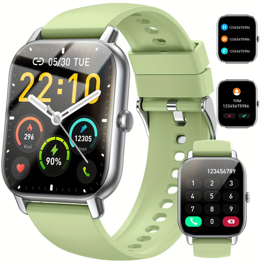 Men's And Women's Smartwatches With Fitness Tracking And Calling