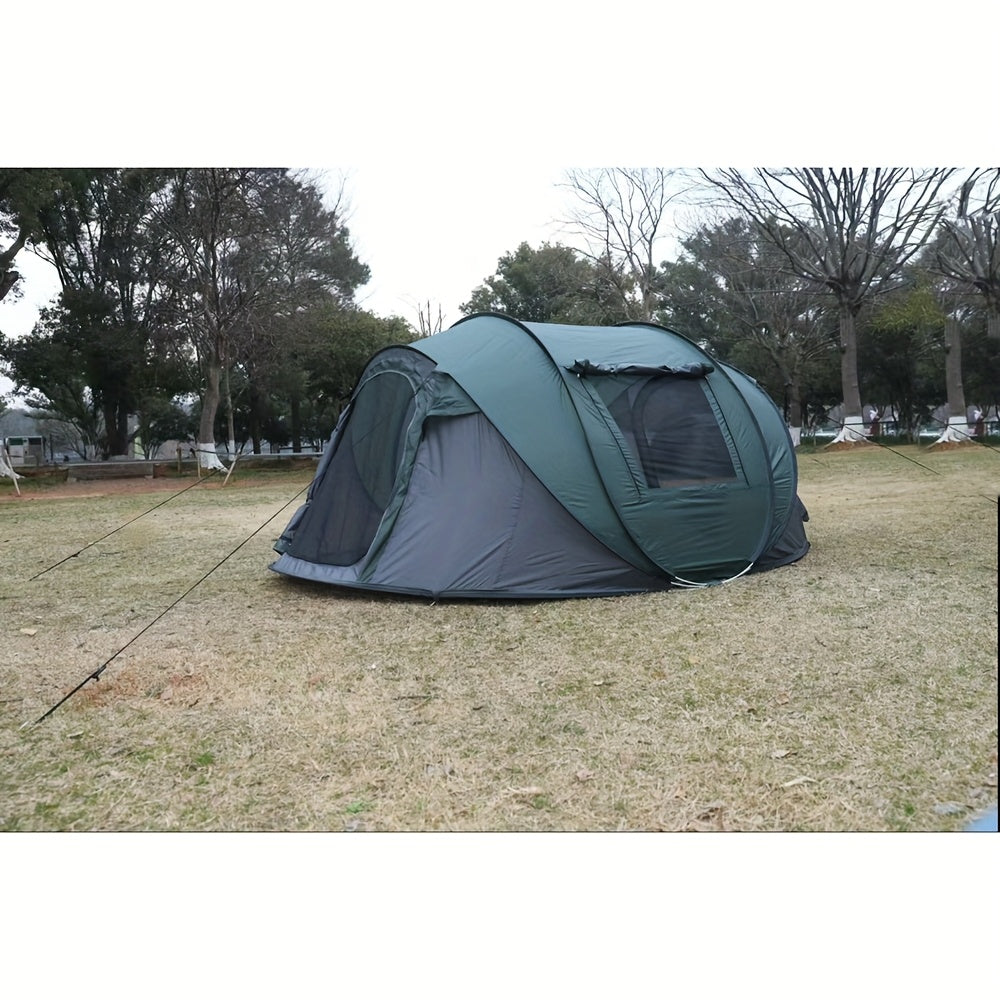 Automatic Pop-Up Tent for Camping and Outdoor Adventures