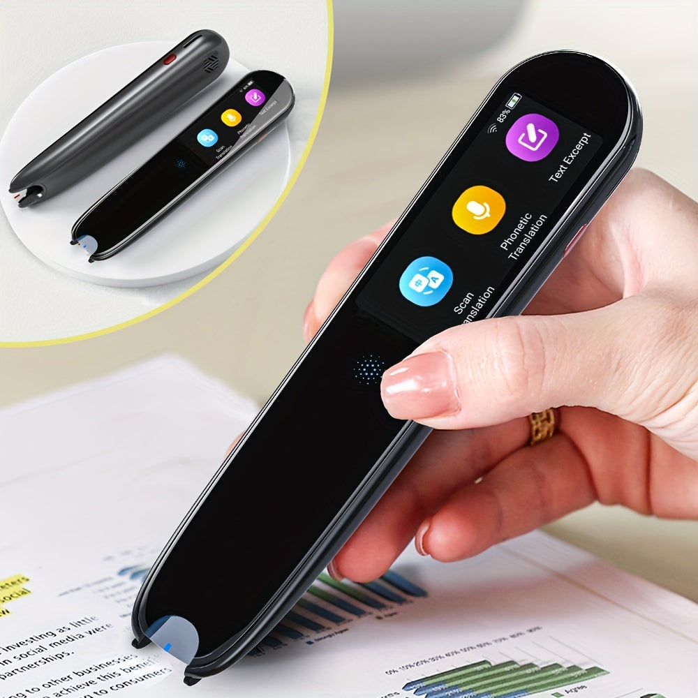 Multifunctional Smart Translation Pen for Home and Office Use