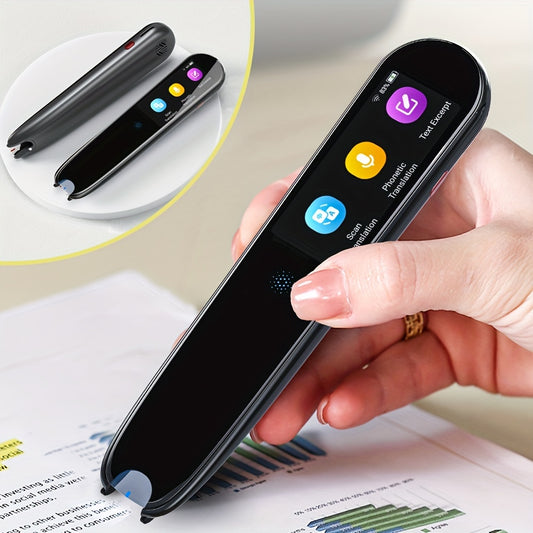 Multifunctional Smart Translation Pen for Home and Office Use