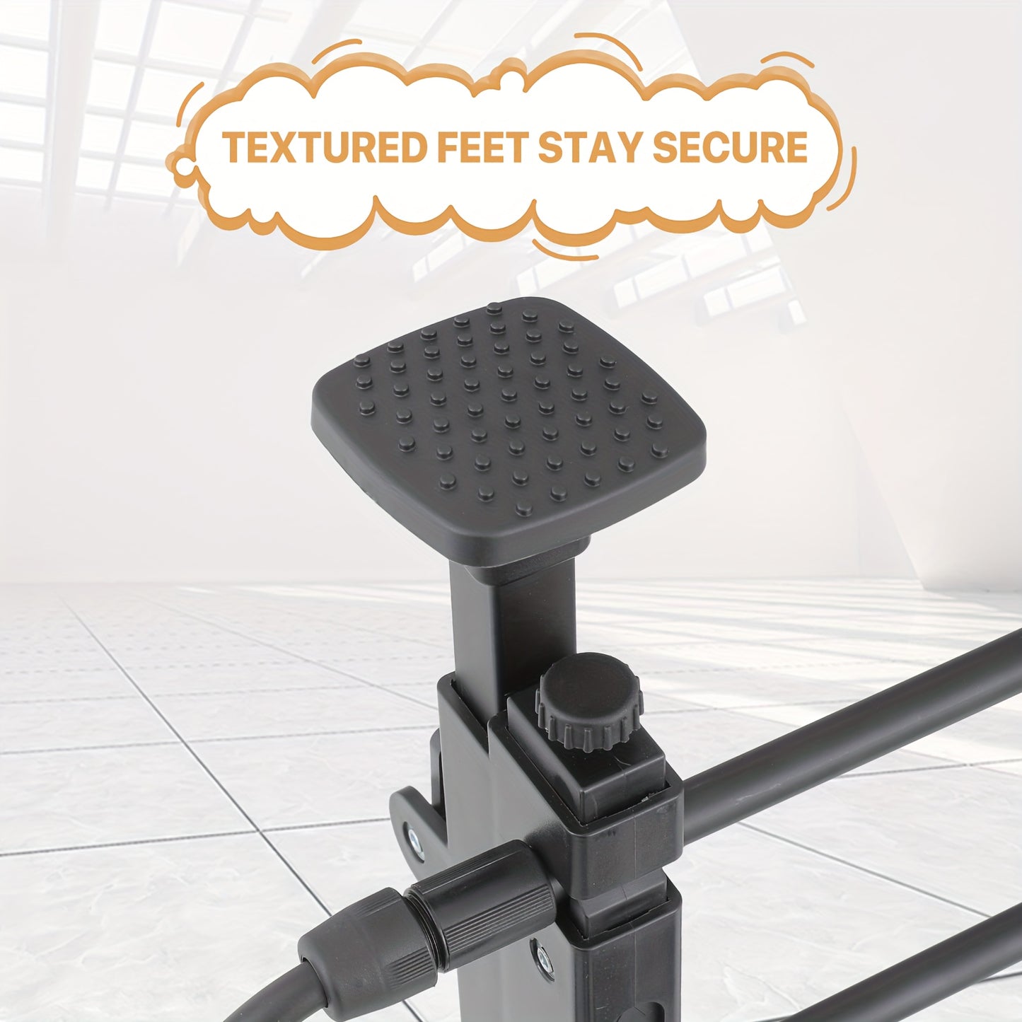 MoNiBloom Metal Dog Barrier for Safe Travel with Pets
