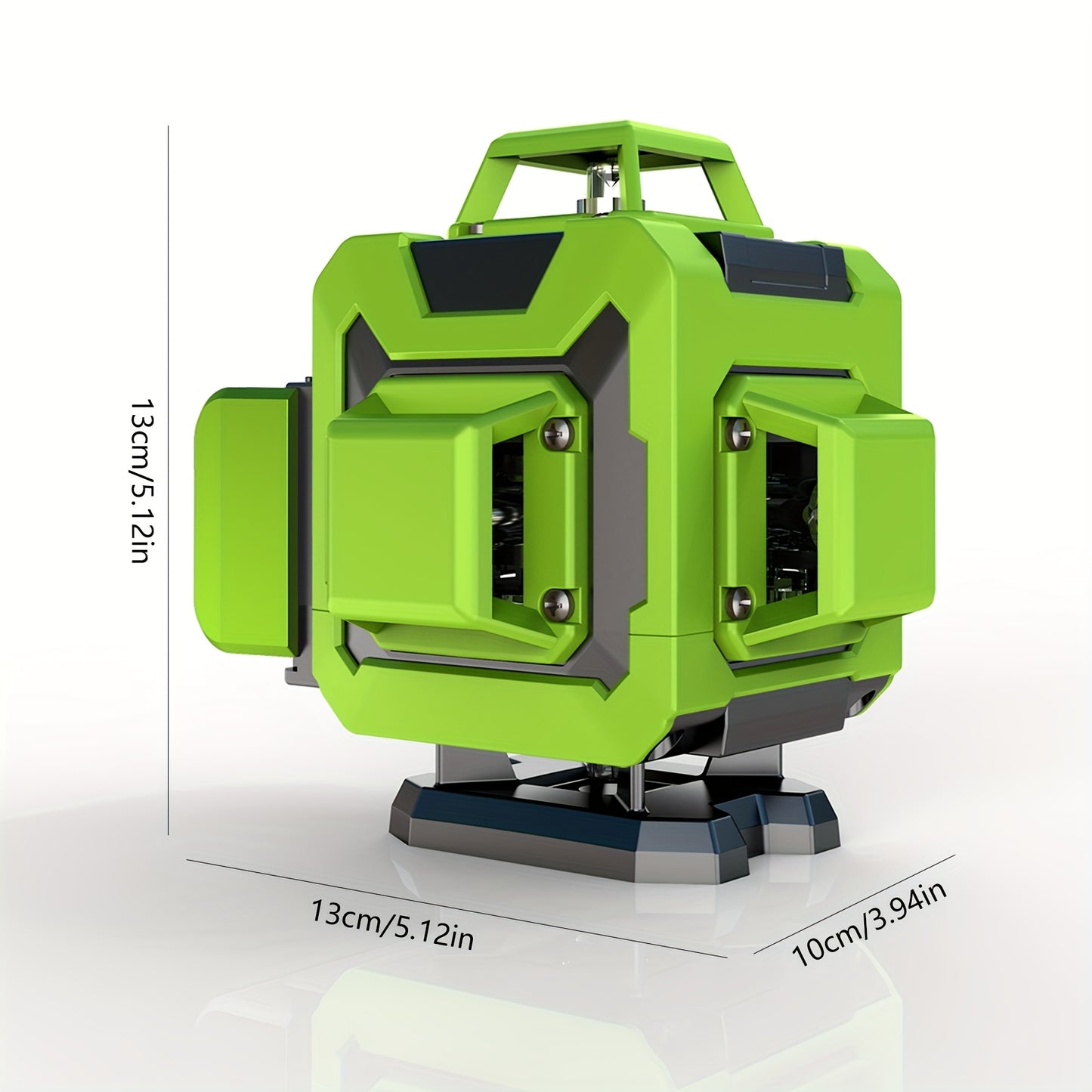 Laser Level 360 Self Leveling With Remote Control Line