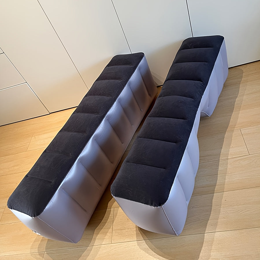 Single Person Inflatable Car Mattress For SUV And Sedan